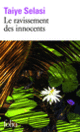 Couverture Le ravissement des innocents (Taiye Selasi)