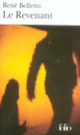 Couverture Le Revenant (René Belletto)