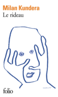 Couverture Le rideau ()