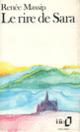 Couverture Le Rire de Sara (Renée Massip)