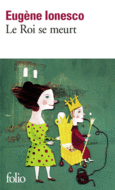 Couverture Le Roi se meurt ()