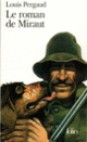 Couverture Le Roman de Miraut chien de chasse (Louis Pergaud)
