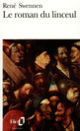Couverture Le Roman du linceul (René Swennen)