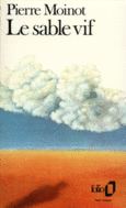 Couverture Le sable vif ()