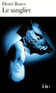 Couverture Le sanglier () Couverture Le sanglier ()