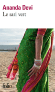 Couverture Le sari vert ()