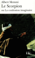 Couverture Le Scorpion ou La confession imaginaire ()