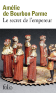 Couverture Le secret de l'empereur ()