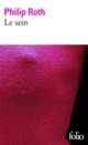 Couverture Le sein (Philip Roth)