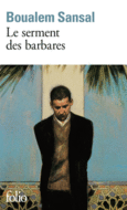 Couverture Le serment des barbares ()
