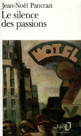 Couverture Le silence des passions ()