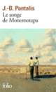 Couverture Le songe de Monomotapa (J.-B. Pontalis)