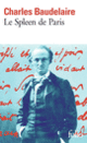 Couverture Le Spleen de Paris (Charles Baudelaire)