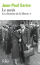 Couverture Le sursis (Jean-Paul Sartre)