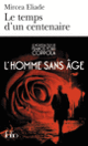 Couverture Le Temps d'un centenaire / Dayan (Mircea Eliade)