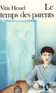 Couverture Le Temps des parents ()