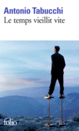 Couverture Le temps vieillit vite ()