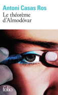 Couverture Le théorème d'Almodóvar ()