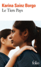 Couverture Le Tiers Pays (Karina Sainz Borgo)