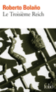 Couverture Le Troisième Reich (Roberto Bolaño)