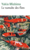 Couverture Le Tumulte des flots ()