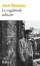 Couverture Le vagabond solitaire (Jack Kerouac)