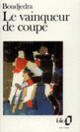 Couverture Le Vainqueur de coupe (Rachid Boudjedra) Couverture Le Vainqueur de coupe (Rachid Boudjedra)