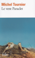 Couverture Le Vent Paraclet ()