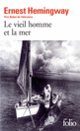 Couverture Le vieil homme et la mer (Ernest Hemingway)