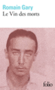 Couverture Le Vin des morts (Romain Gary)