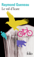 Couverture Le Vol d'Icare ()