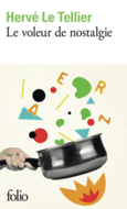 Couverture Le voleur de nostalgie ()