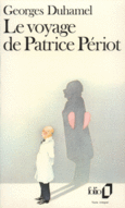 Couverture Le Voyage de Patrice Périot ()