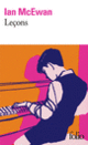 Couverture Leçons (Ian McEwan)