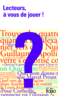 Couverture Lecteurs, à vous de jouer! ()