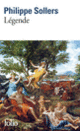 Couverture Légende (Philippe Sollers)