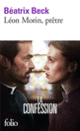 Couverture Léon Morin, prêtre (Béatrix Beck)
