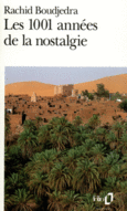 Couverture Les 1001 années de la nostalgie ()