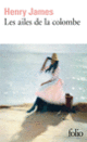 Couverture Les Ailes de la colombe (Henry James)