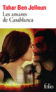 Couverture Les amants de Casablanca (Tahar Ben Jelloun)