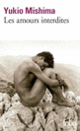 Couverture Les amours interdites (Yukio Mishima)