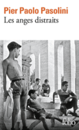 Couverture Les Anges distraits ()