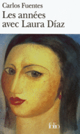 Couverture Les années avec Laura Díaz ()