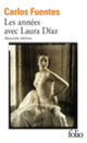Couverture Les années avec Laura Díaz (Carlos Fuentes)