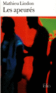Couverture Les Apeurés (Mathieu Lindon)