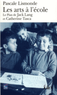 Couverture Les Arts à l'école ()