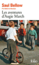 Couverture Les aventures d'Augie March (Saul Bellow)