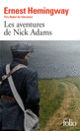 Couverture Les aventures de Nick Adams (Ernest Hemingway)