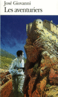 Couverture Les Aventuriers ()