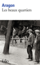 Couverture Les beaux quartiers (Louis Aragon)